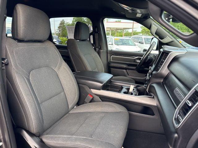 2019 Ram 1500 Big Horn/Lone Star Crew Cab 4x4 5'7" Box