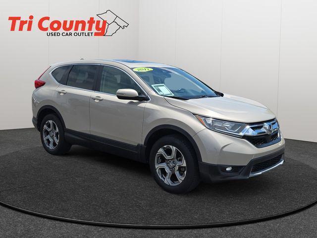 2017 Honda CR-V EX-L 2017 Honda CR-V EX-L