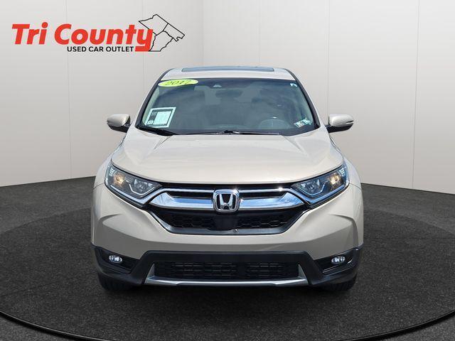 2017 Honda CR-V EX-L 2017 Honda CR-V EX-L