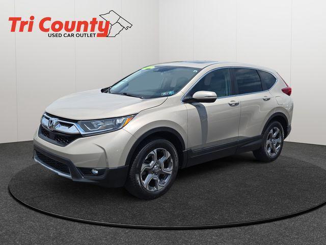 2017 Honda CR-V EX-L 2017 Honda CR-V EX-L