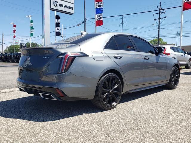 2020 Cadillac CT4 Sport