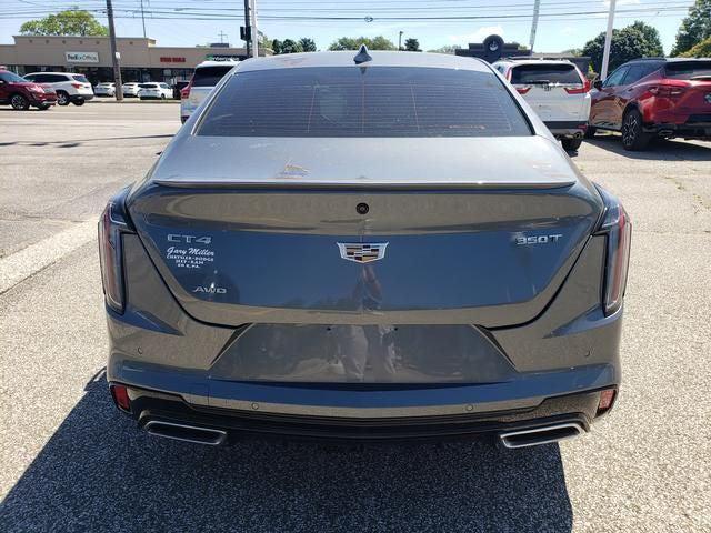 2020 Cadillac CT4 Sport
