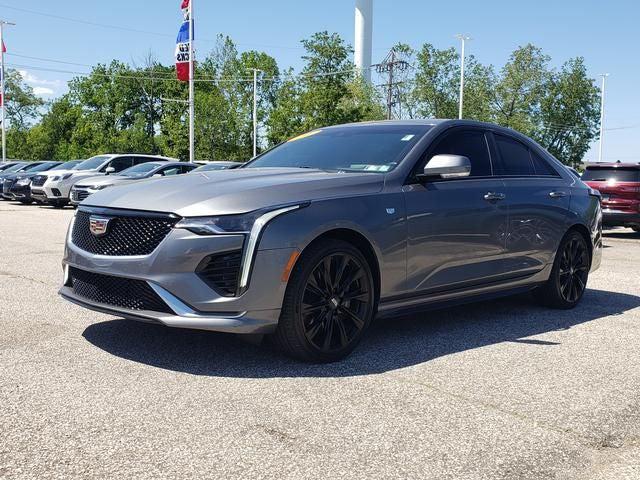 2020 Cadillac CT4 Sport