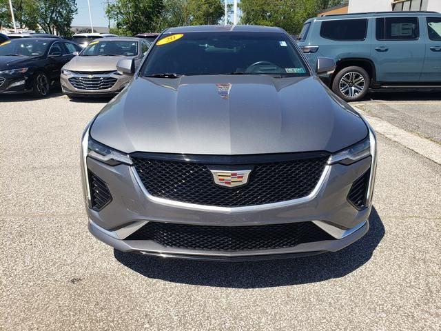 2020 Cadillac CT4 Sport