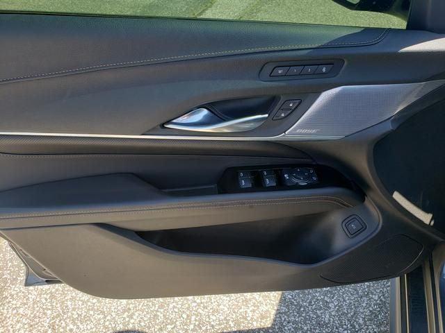 2020 Cadillac CT4 Sport