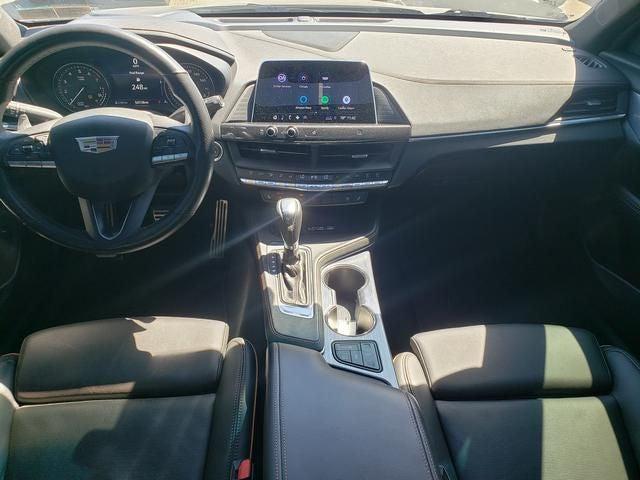2020 Cadillac CT4 Sport