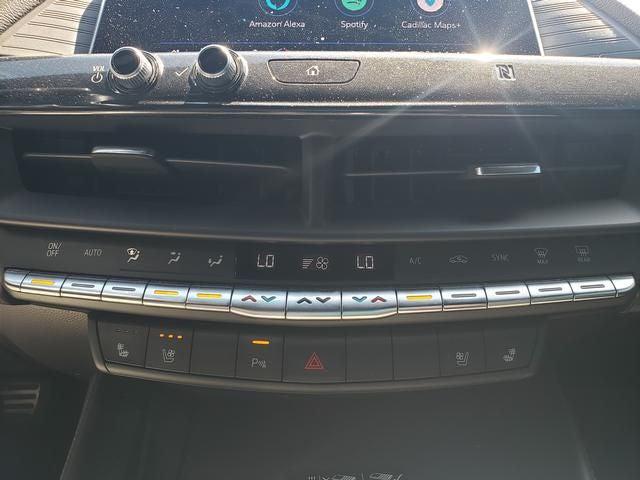 2020 Cadillac CT4 Sport
