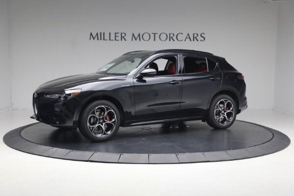 2026 Alfa Romeo Stelvio STELVIO AWD