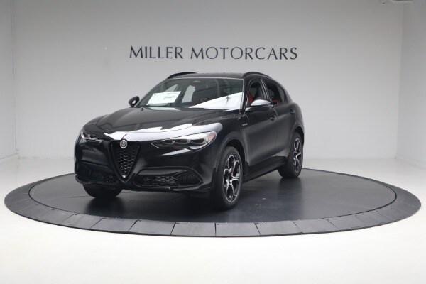 2026 Alfa Romeo Stelvio STELVIO AWD