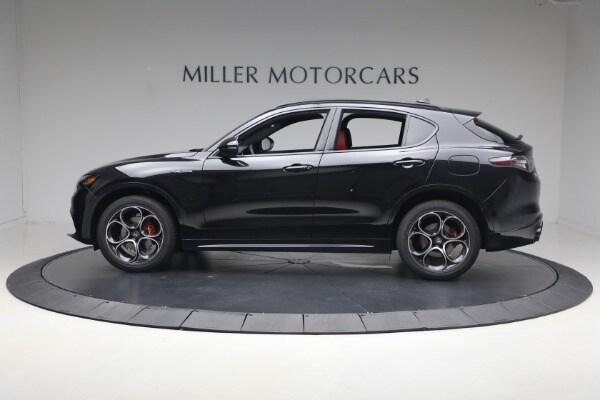 2026 Alfa Romeo Stelvio STELVIO AWD