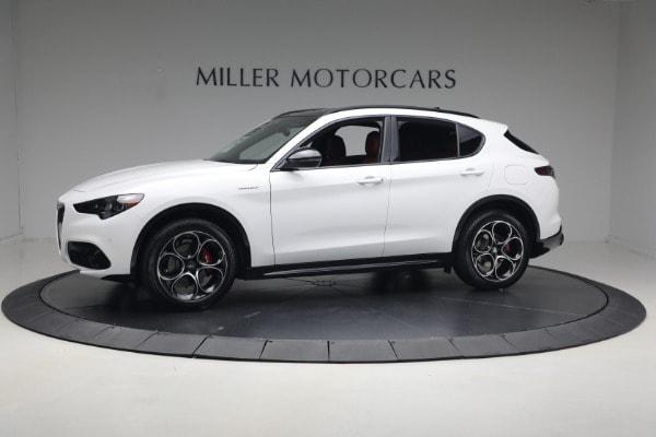 2026 Alfa Romeo Stelvio STELVIO AWD