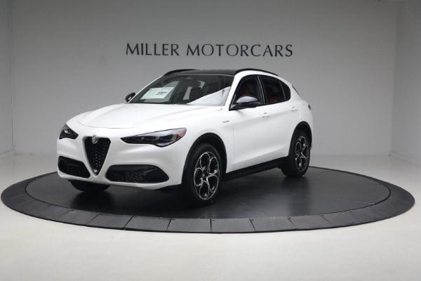 2026 Alfa Romeo Stelvio STELVIO AWD