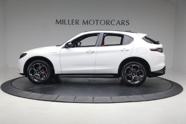 2026 Alfa Romeo Stelvio STELVIO AWD