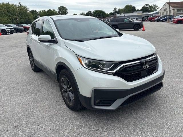2020 Honda CR-V AWD EX-L 2020 Honda CR-V AWD EX-L