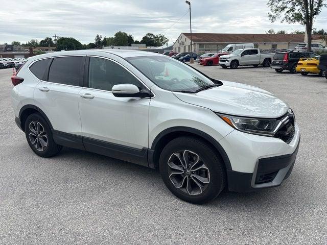 2020 Honda CR-V AWD EX-L 2020 Honda CR-V AWD EX-L