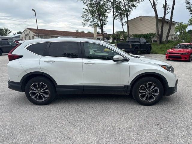 2020 Honda CR-V AWD EX-L 2020 Honda CR-V AWD EX-L