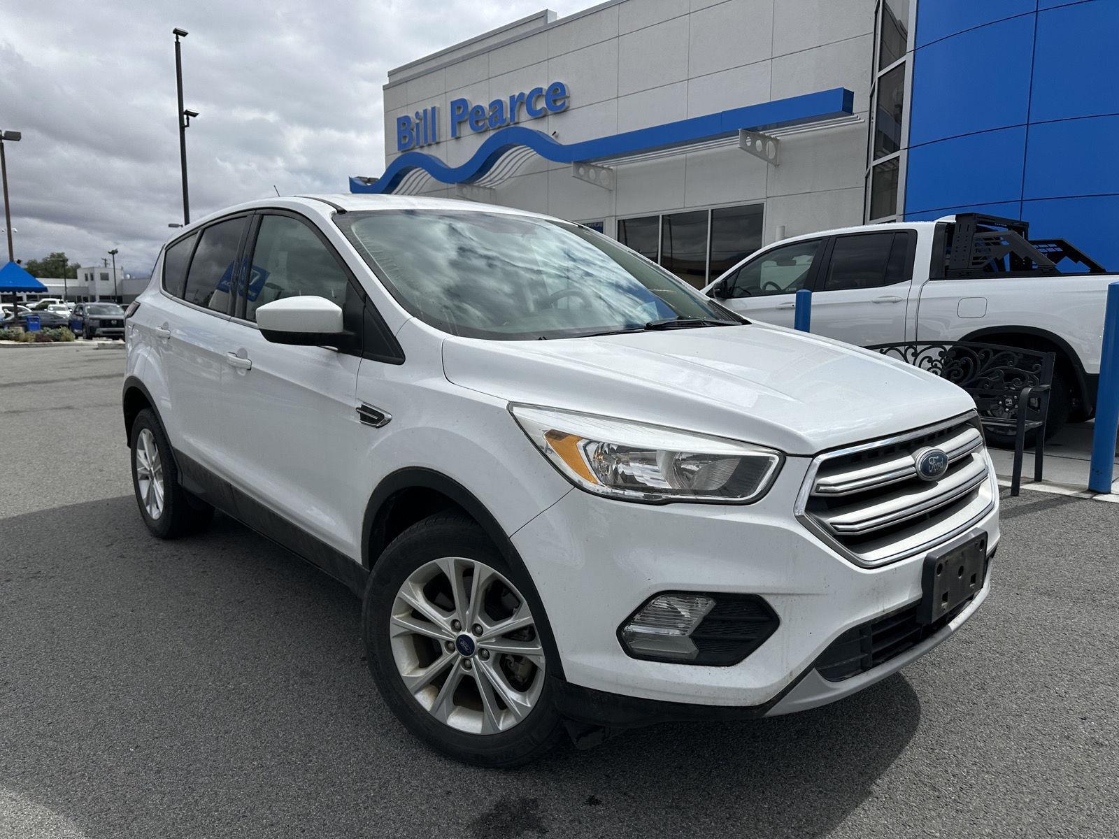 2017 Ford Escape SE 4WD's photo