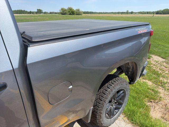 2021 Chevrolet Silverado 1500 4WD Crew Cab Standard Bed LT Trail Boss