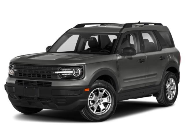2021 Ford Bronco Sport Base 2021 Ford Bronco Sport Base