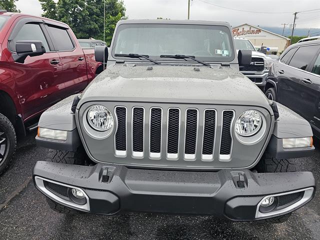 2022 Jeep Wrangler Unlimited Sahara 4x4 2022 Jeep Wrangler Unlimited Sahara 4x4
