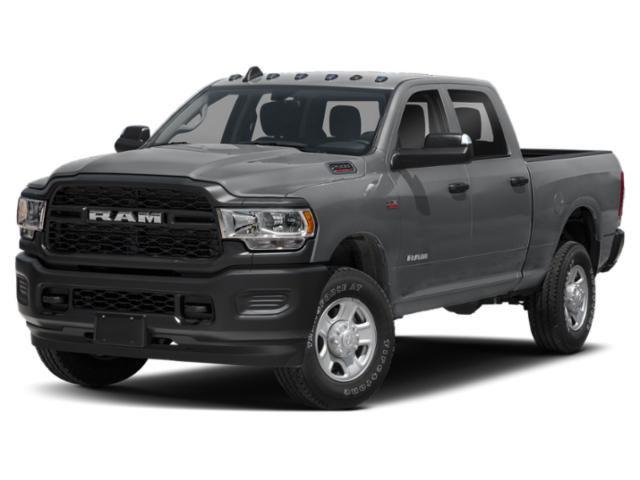 2021 RAM 2500 Tradesman Crew Cab 4x4 64 Box 2021 RAM 2500 Tradesman Crew Cab 4x4 64 Box