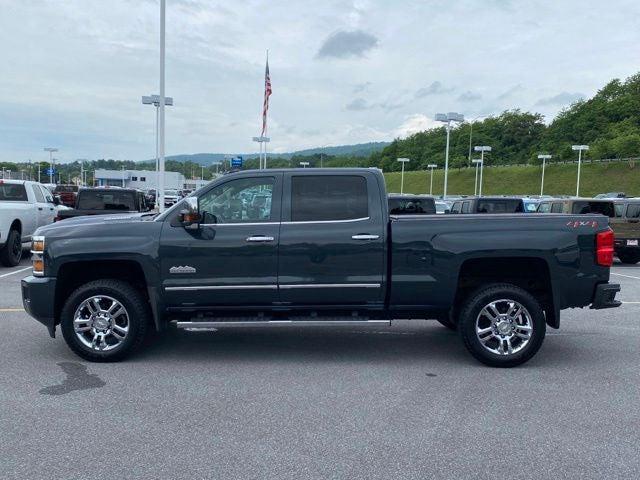 2019 Chevrolet Silverado 2500HD High Country