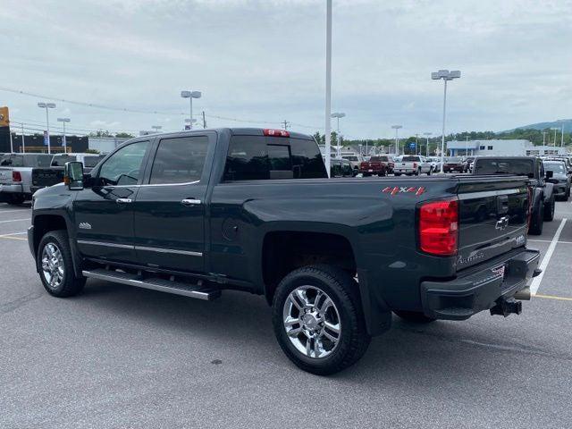 2019 Chevrolet Silverado 2500HD High Country