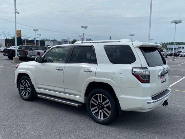 2020 Toyota 4Runner Limited