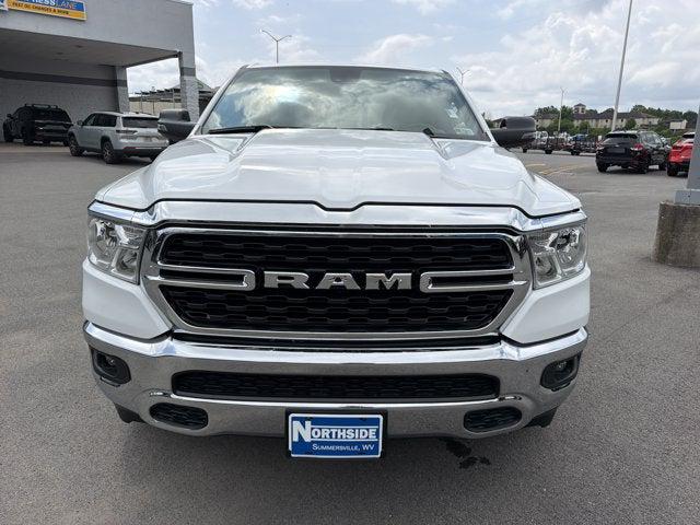 2024 RAM 1500 Big Horn Crew Cab 4x4 57 Box 2024 RAM 1500 Big Horn Crew Cab 4x4 57 Box