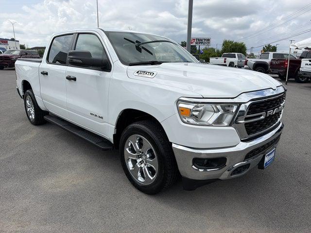 2024 RAM 1500 Big Horn Crew Cab 4x4 57 Box 2024 RAM 1500 Big Horn Crew Cab 4x4 57 Box