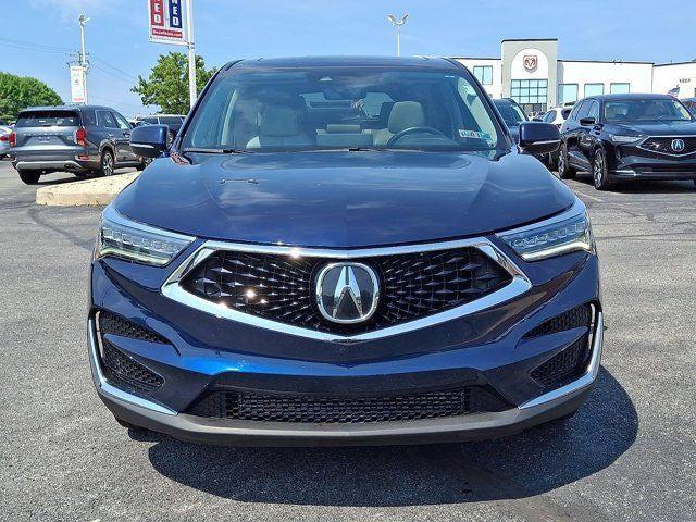 2021 Acura RDX Technology Package