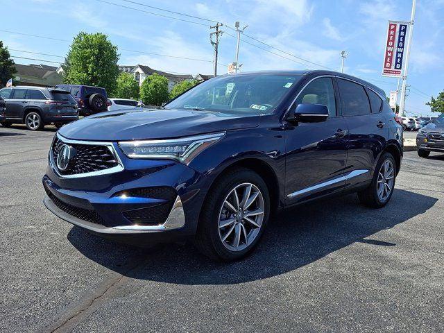 2021 Acura RDX Technology Package