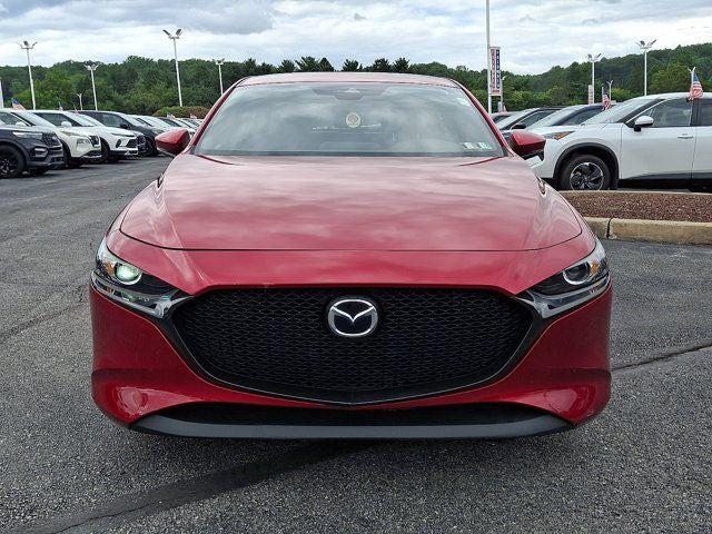 2020 Mazda Mazda3 Hatchback Preferred Package