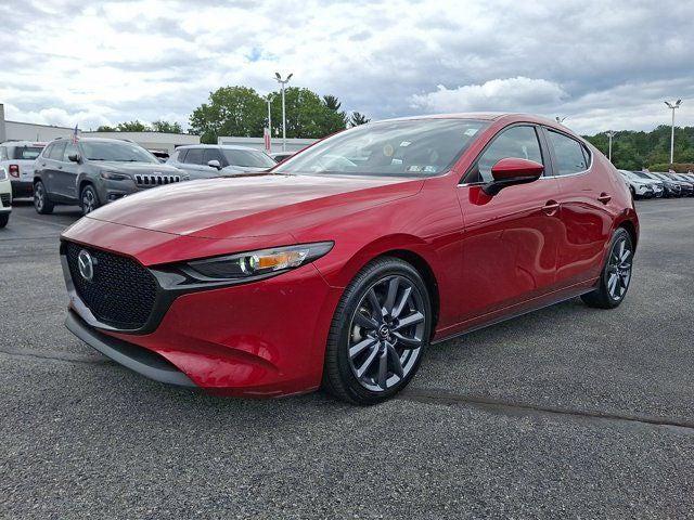 2020 Mazda Mazda3 Hatchback Preferred Package