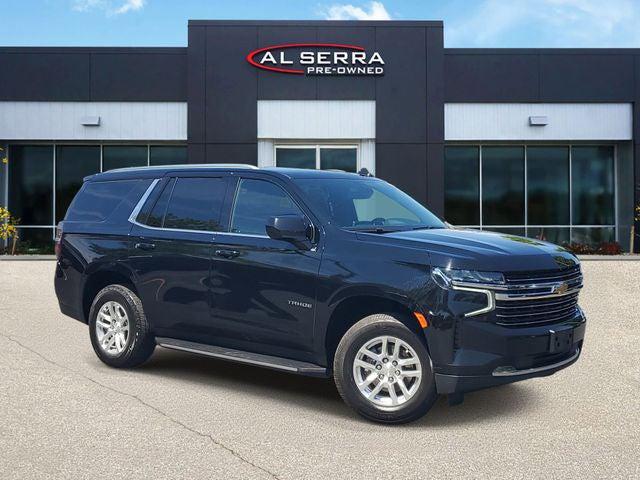 2021 Chevrolet Tahoe LT for sale in Grand Blanc, MI