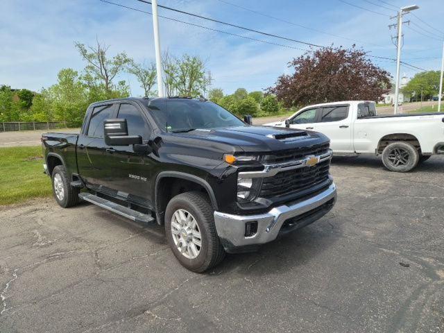 2024 Chevrolet Silverado 2500HD 4WD Crew Cab Standard Bed LT for sale in Grand Blanc, MI