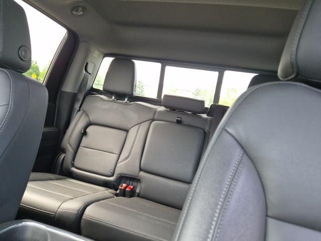 2024 Chevrolet Silverado 2500HD 4WD Crew Cab Standard Bed LT