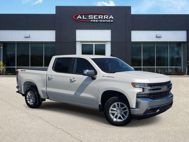 2019 Chevrolet Silverado 1500 LT for sale in Grand Blanc, MI