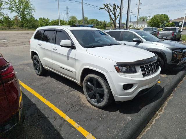 2014 Jeep Grand Cherokee Altitude for sale in Grand Blanc, MI