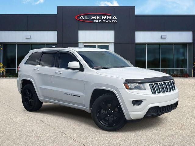 2014 Jeep Grand Cherokee Altitude for sale in Grand Blanc, MI