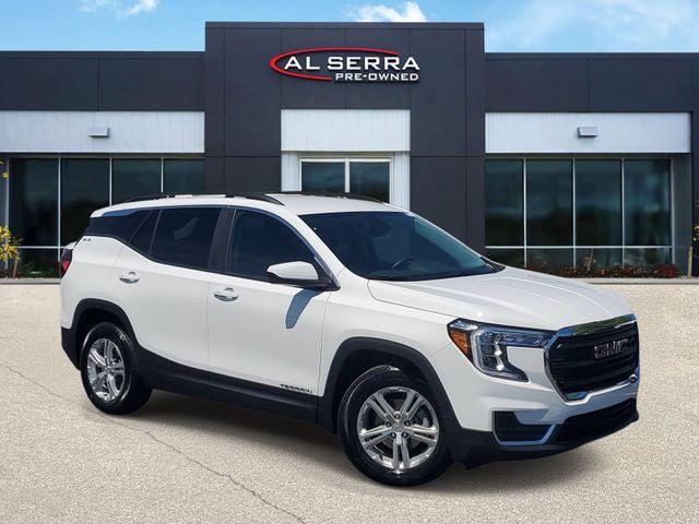 2024 GMC Terrain FWD SLE for sale in Grand Blanc, MI