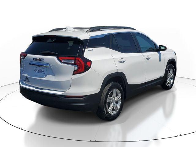 2024 GMC Terrain FWD SLE