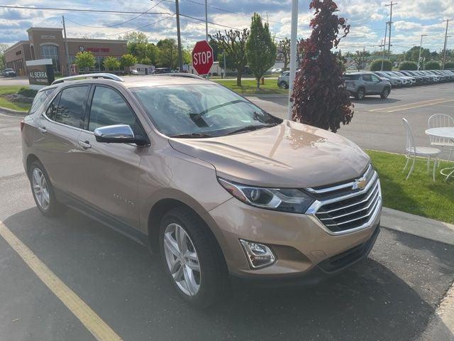 2019 Chevrolet Equinox Premier for sale in Grand Blanc, MI