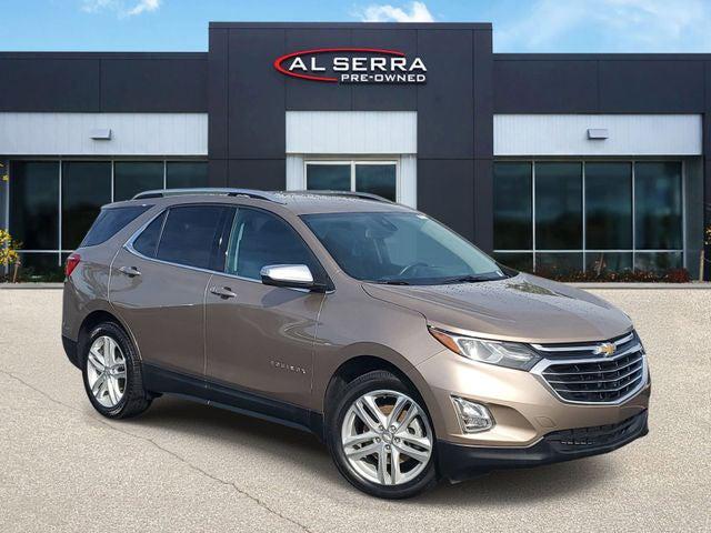 2019 Chevrolet Equinox Premier for sale in Grand Blanc, MI