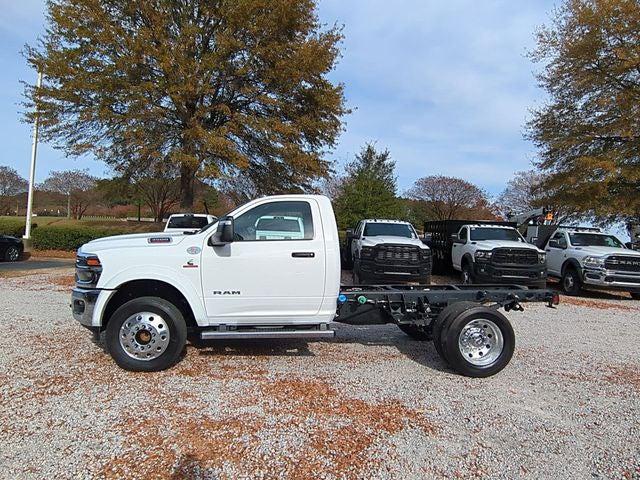 2026 RAM Ram 4500 Chassis Cab RAM 4500 BIG HORN CHASSIS REGULAR CAB 4X2 60 CA