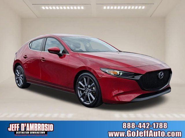 2020 Mazda Mazda3 Hatchback Preferred Package 2020 Mazda Mazda3 Hatchback Preferred Package