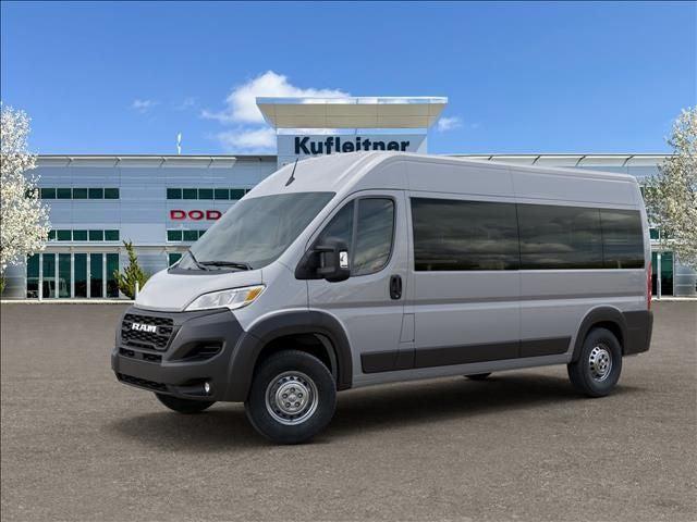 2026 RAM Ram ProMaster RAM PROMASTER 2500 TRADESMAN WINDOW VAN HIGH ROOF 159 WB