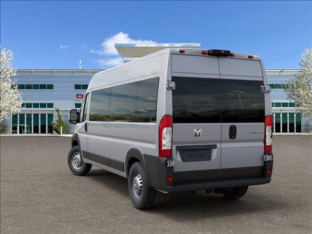 2026 RAM Ram ProMaster RAM PROMASTER 2500 TRADESMAN WINDOW VAN HIGH ROOF 159 WB