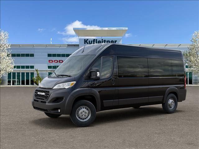 2026 RAM Ram ProMaster RAM PROMASTER 2500 TRADESMAN WINDOW VAN HIGH ROOF 159 WB 2026 RAM Ram ProMaster RAM PROMASTER 2500 TRADESMAN WINDOW VAN HIGH ROOF 159 WB