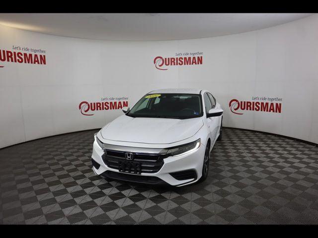 2022 Honda Insight EX
